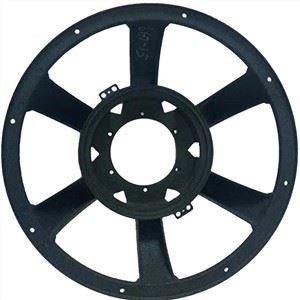 15-calowy aluminiowy kosz głośnikowy do głośnika Pa